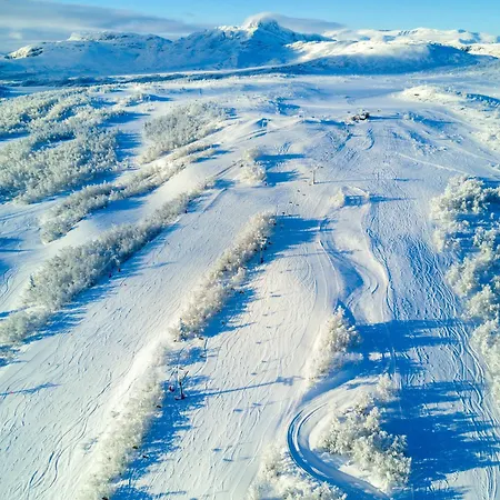 Family-friendly With Stunning Mountain Views! Apartment Beitostolen