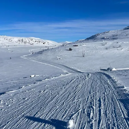 Family-friendly With Stunning Mountain Views! Beitostolen