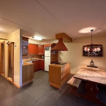 Family-friendly With Stunning Mountain Views! Apartment Beitostolen