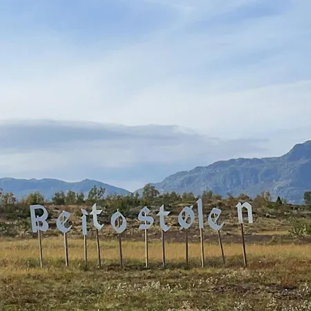 アパート Family-friendly With Stunning Mountain Views! Beitostolen