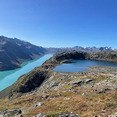 Family-friendly With Stunning Mountain Views! * Beitostolen
