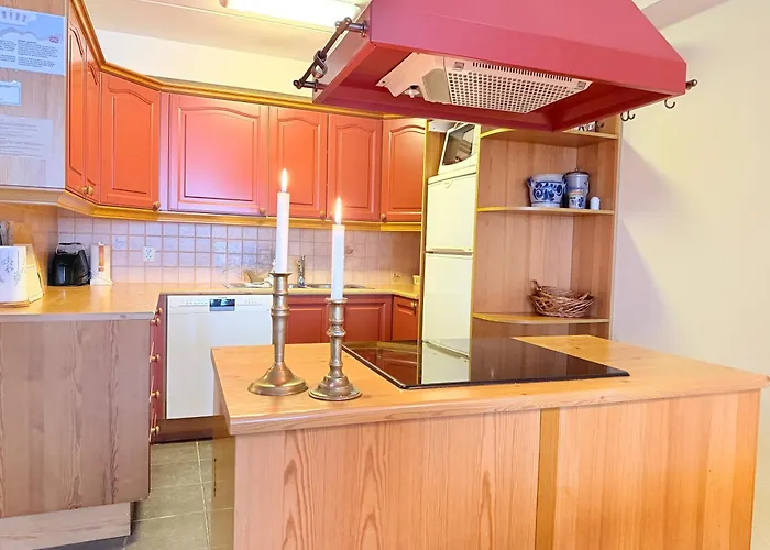 Family-friendly With Stunning Mountain Views! 아파트 Beitostolen